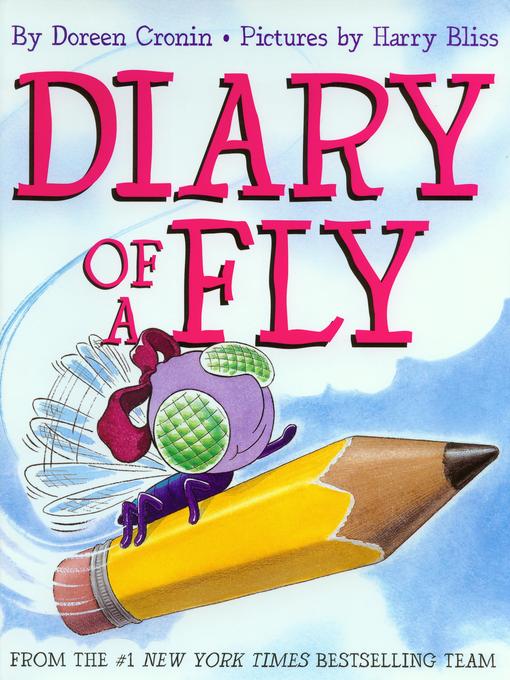 Title details for Diary of a Fly by Doreen Cronin - Available
